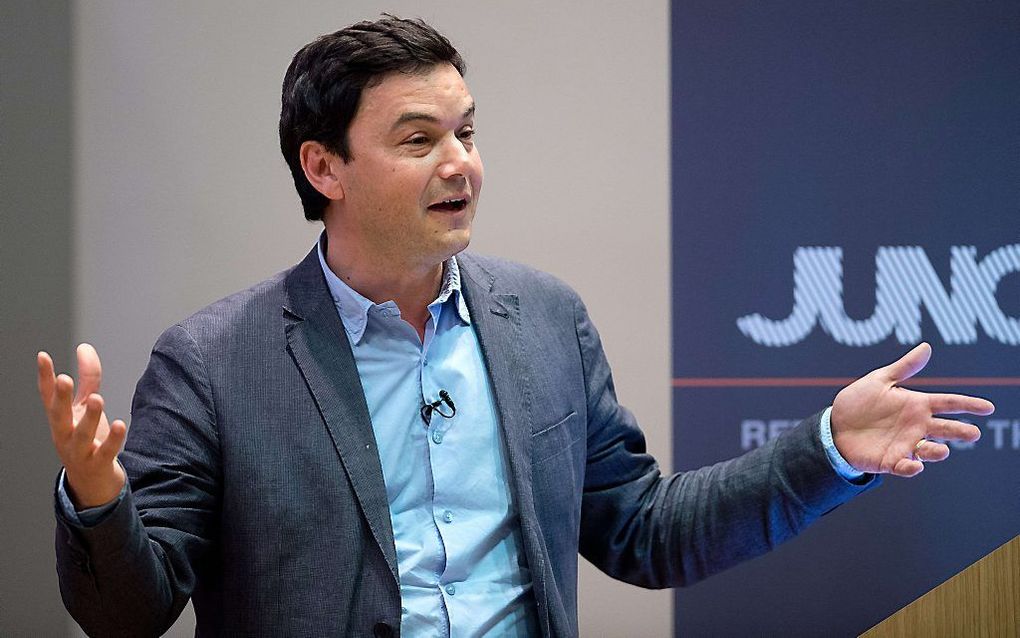 Thomas Piketty. beeld AFP