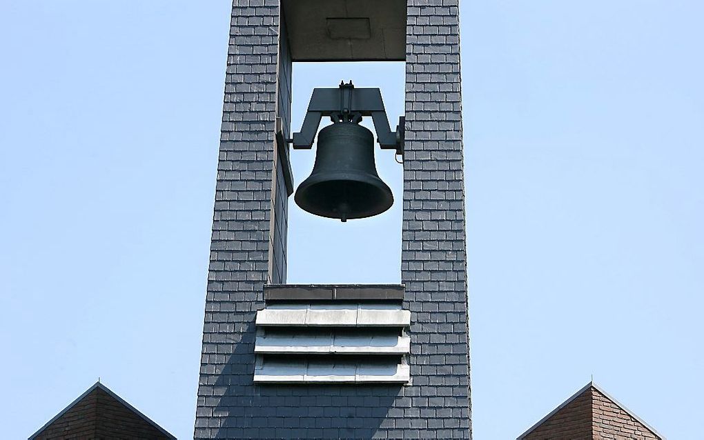 Fonteinkerk, Bunschoten. beeld RD, Anton Dommerholt