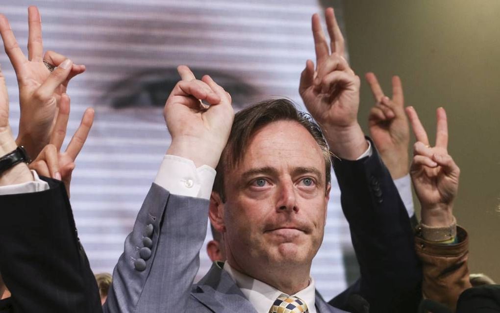 De Wever. beeld EPA