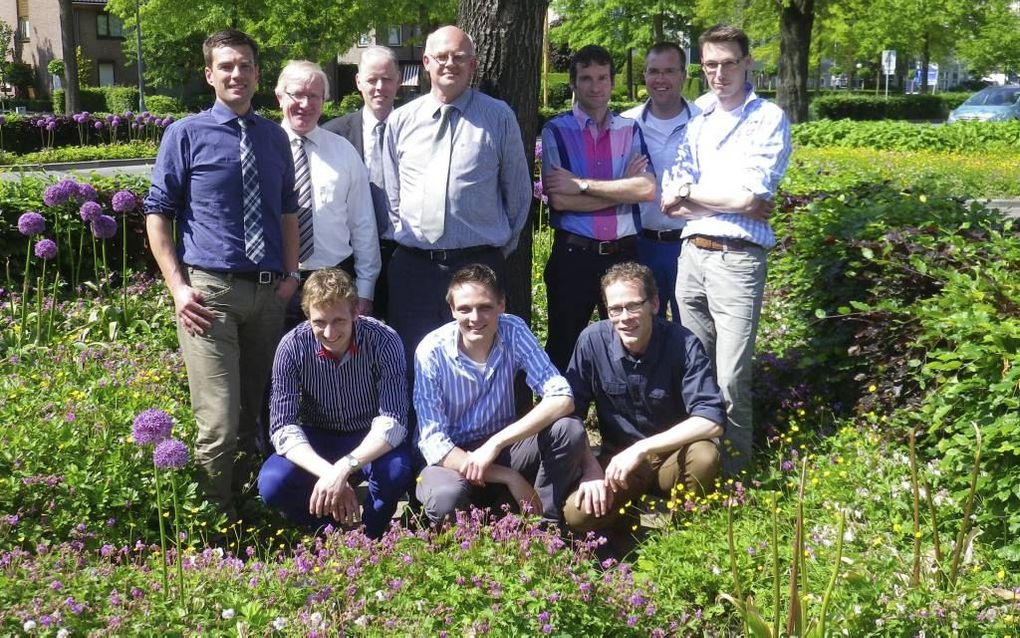 beeld Eben-Haëzerschool Barneveld