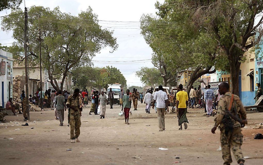 Djibouti. Foto AFP