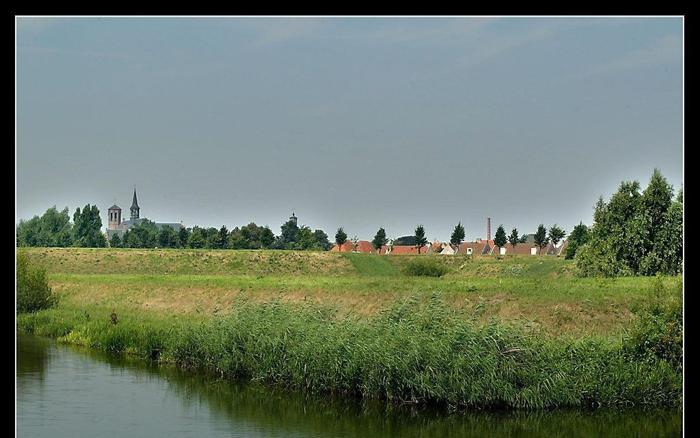 Het land van Heusden en Altena. beeld RD, Henk Visscher