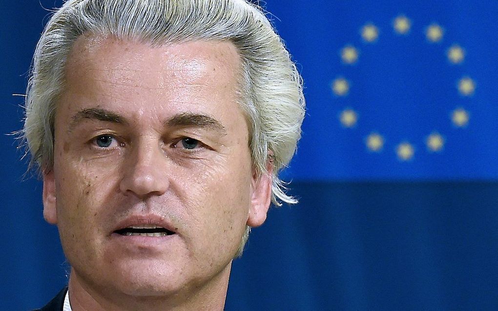 Wilders. Foto AFP