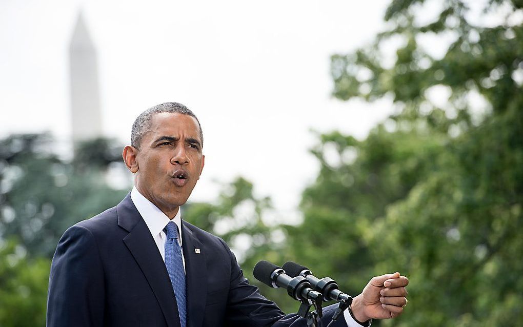 Obama. Foto AFP