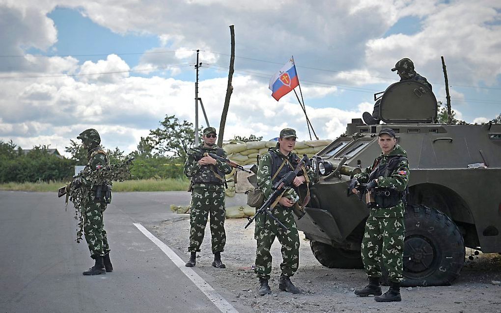 Donetsk. Foto EPA