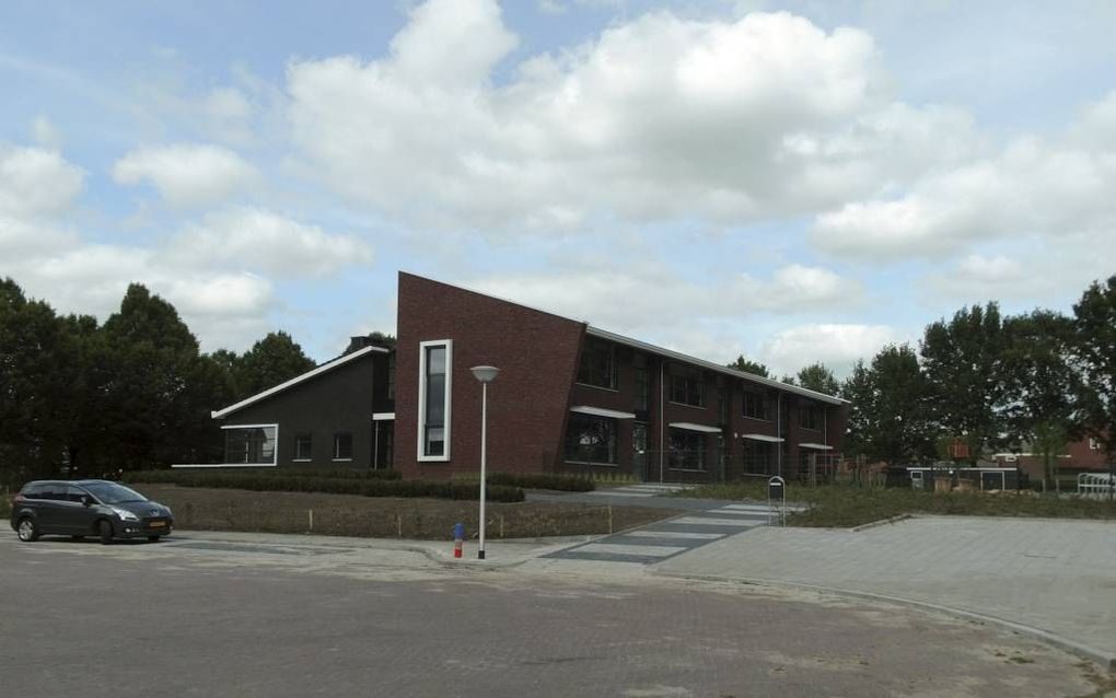 Reformatorische basisschool De Brekeld. beeld RD