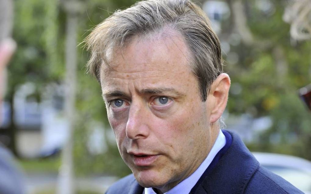 Bart De Wever. beeld AFP