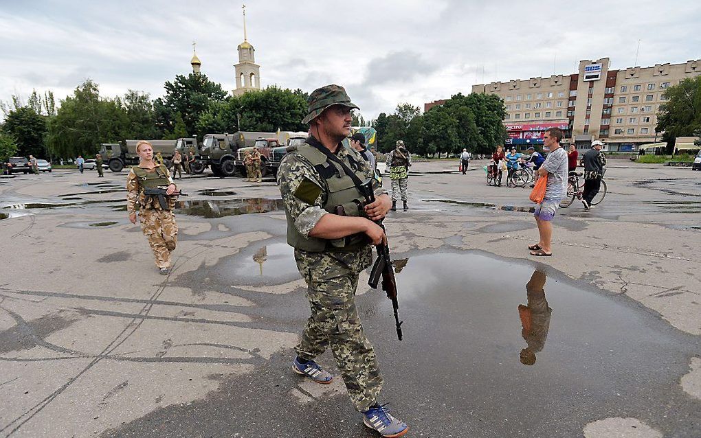 Beeld AFP