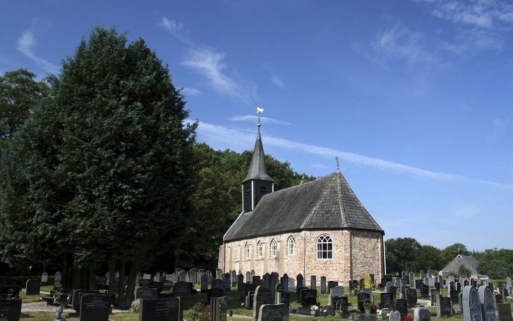 DUURSWOUDE. De kerk van Duurswoude heeft sinds de dertiende eeuw altijd haar oorspronkelijke vorm behouden. beeld Marchje Andringa