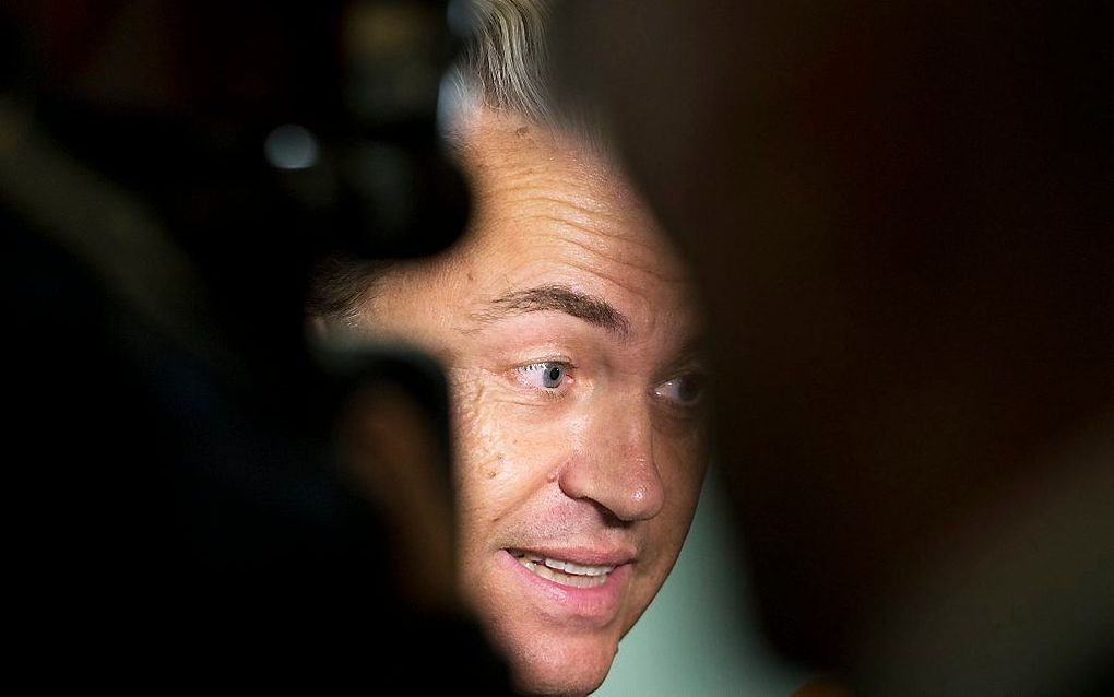 Wilders. beeld ANP