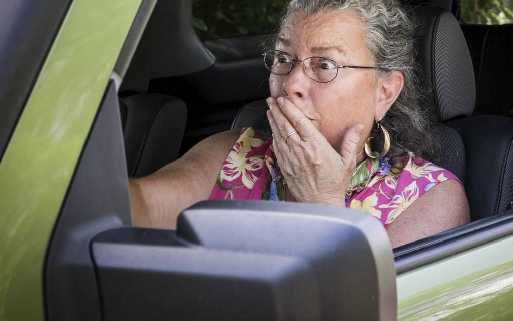 Met name 75-plussers zijn veel vaker betrokken zijn bij een dodelijk verkeersongeval dan jongere mensen. beeld Fotolia