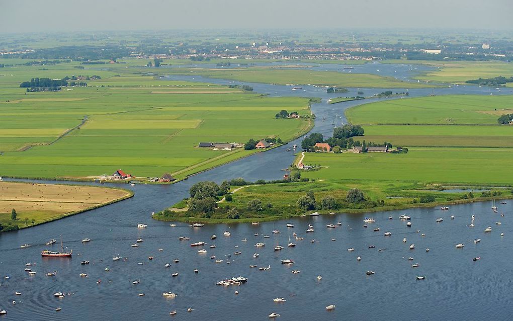 Het Heegermeer. beeld ANP