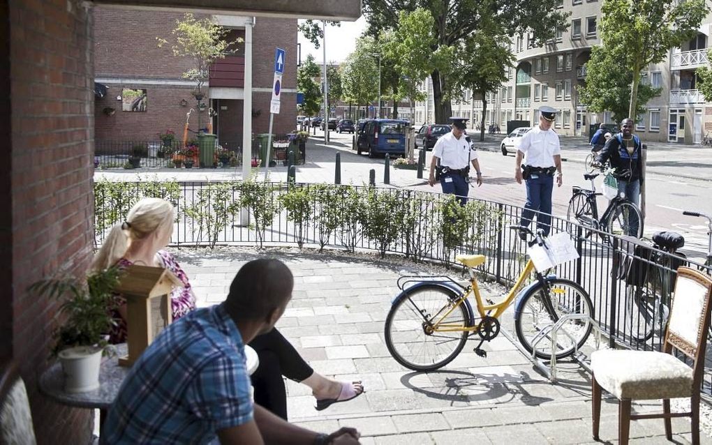 Schilderswijk. beeld ANP