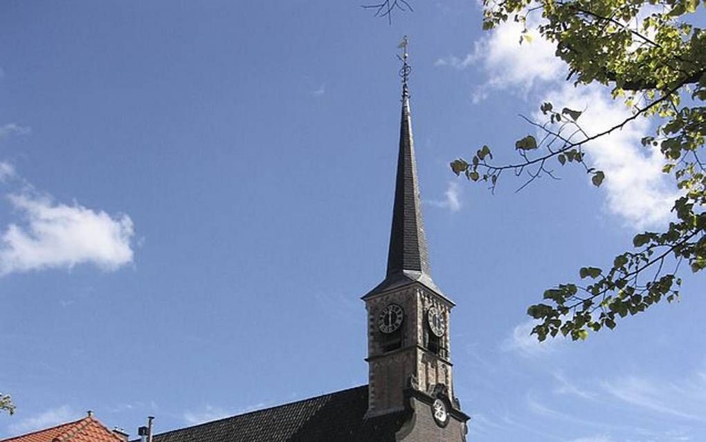 De lutherse kerk in Delft. Beeld Wikimedia