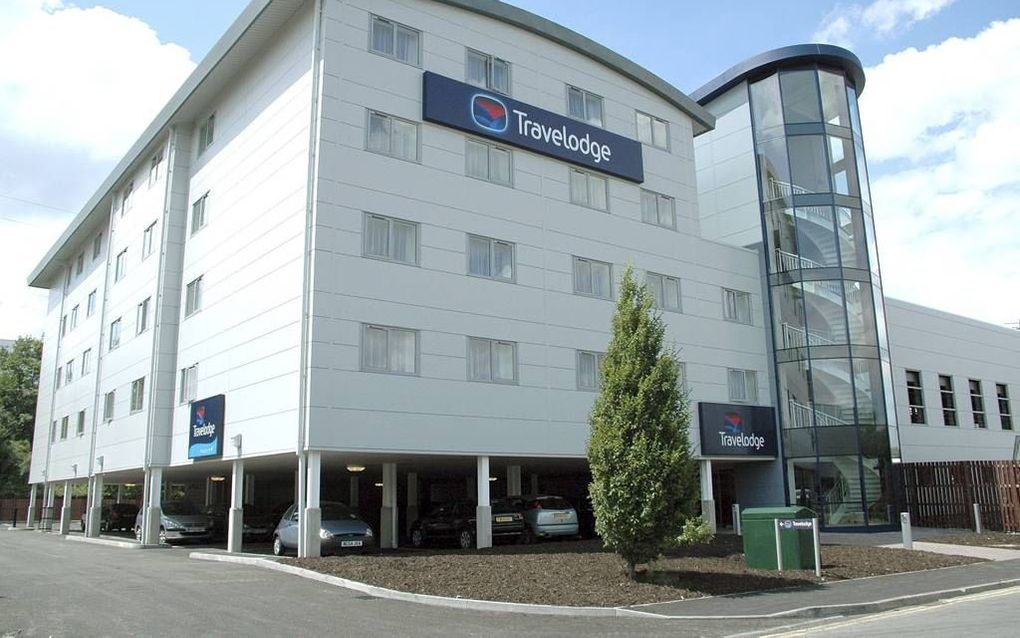 Filiaal van hotelketen Travelodge. Foto travelodge.co.uk