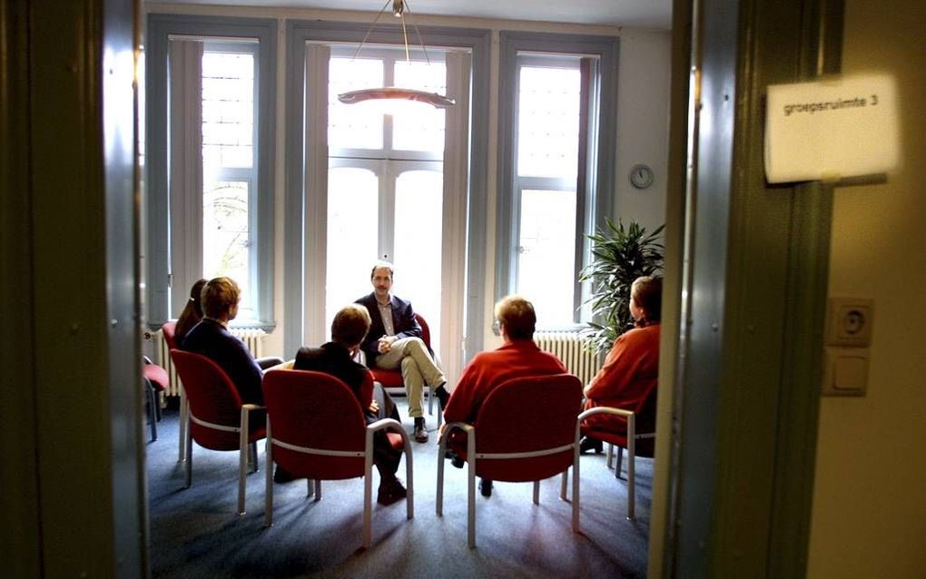 „Leven zonder stigma betekent voor mensen met een aandoening of beperking dat zij een leven kunnen leiden vanuit individuele kwaliteiten, en zonder de noodzaak om hun kwetsbaarheden te verstoppen.” beeld RD, Henk Visscher