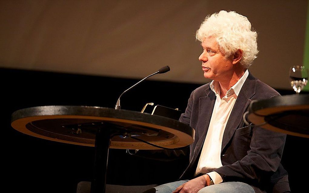 Publicist Paul Scheffer. beeld Wikimedia