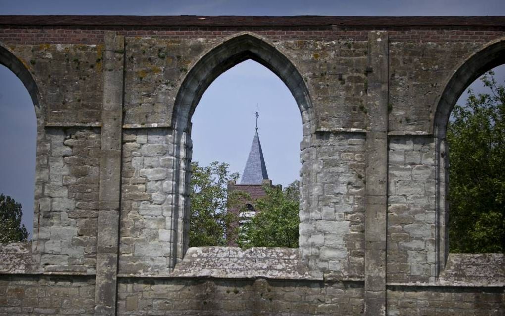 De ruimte voor christelijk denken en handelen in een seculiere democratie is beperkt. Foto RD, Henk Visscher