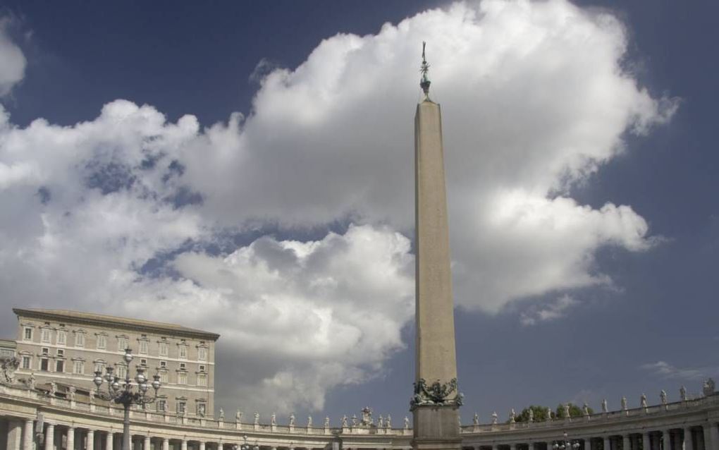 VATICAANSTAD. Meer dan honderd rooms-katholieke bisschoppen uit de hele wereld vergaderen vanaf morgen in Vaticaanstad over onderwerpen als huwelijk, gezin en seksualiteit. beeld Fotolia