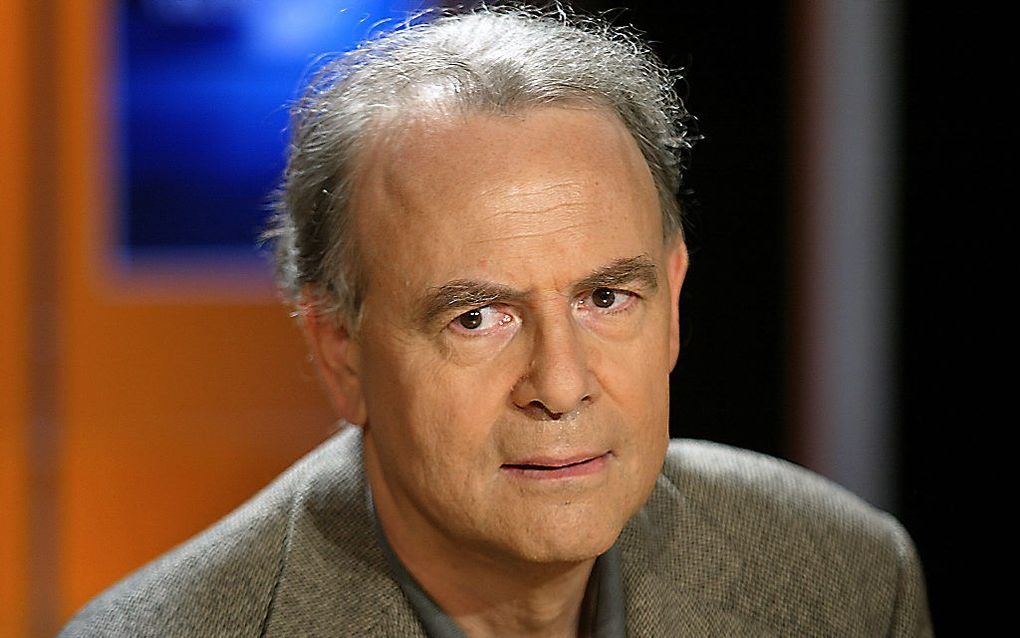 Patrick Modiano. beeld AFP