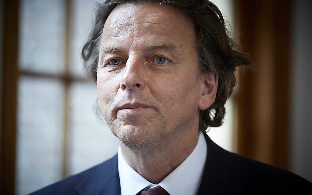 Koenders. beeld ANP