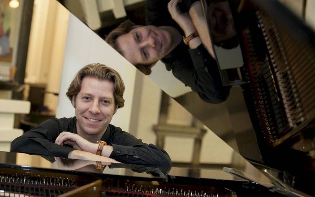 Liszt staat op dit moment centraal in het leven van pianist Wouter Bergenhuizen. Hij is één van de 23 kwartfinalisten die in Utrecht aantreden voor de tiende editie van het Internationaal Franz Liszt Pianoconcours. Hij is ervan overtuigd dat muziek van de