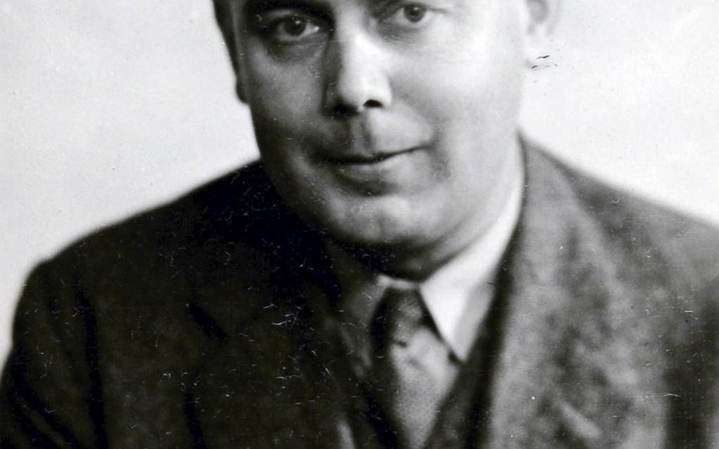 LONDEN. De Brit Jack King wist in de Tweede Wereldoorlog onder de dekmantel van Gestapo-agent veel Britse landverraders in de val te lokken. beeld Wikimedia