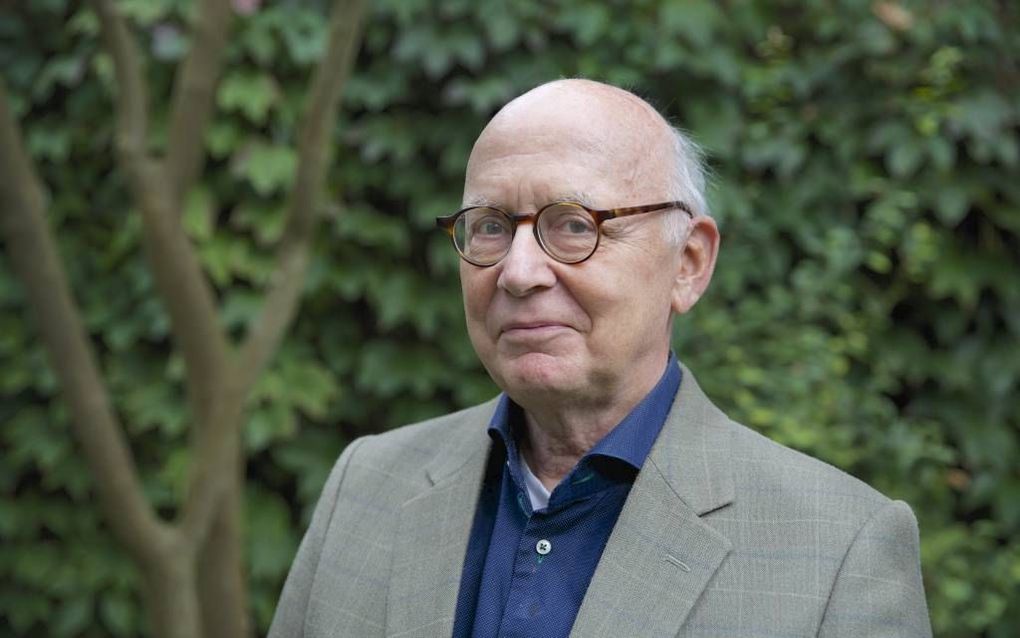 Prof. dr. Henk van Nierop: „Hollandse steden zagen de ketterijprocessen als een ingreep van de centrale overheid in wat ze beschouwden als hún bevoegdheden.” Foto Sjaak Verboom