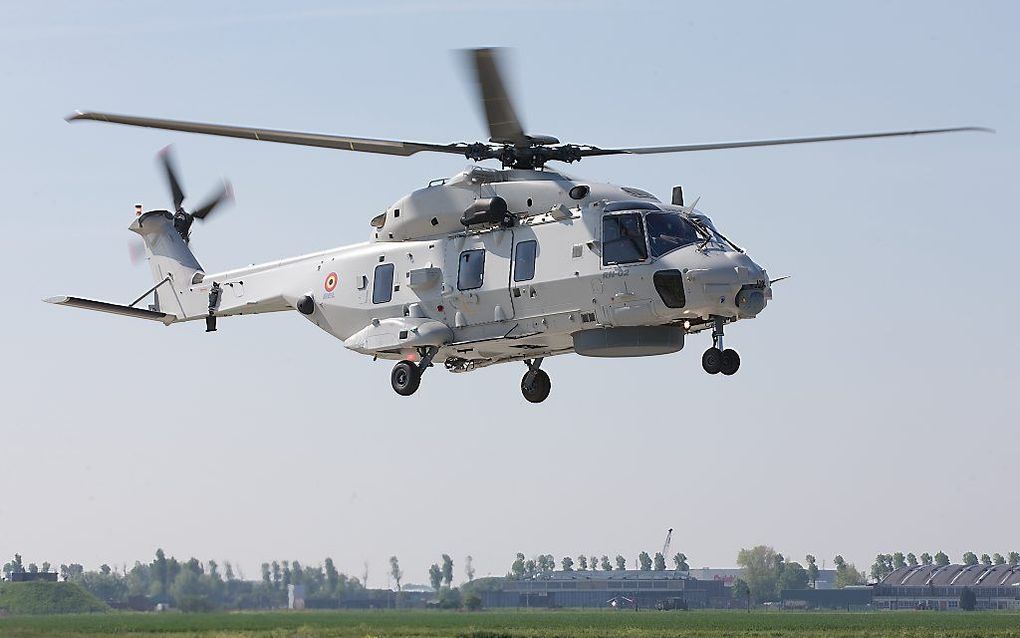 NH90. beeld AFP