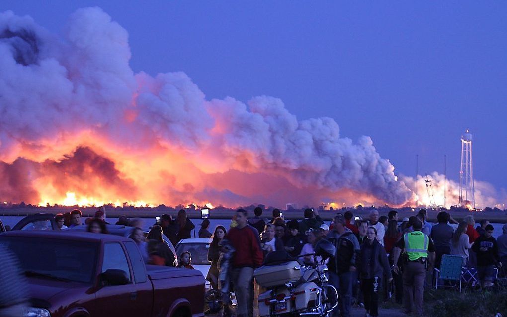 Beeld AFP