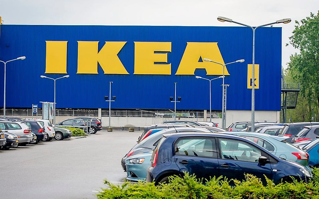 Multinationals als IKEA sluiten deals met Luxemburg over voor hen gunstige belastingtarieven. beeld ANP