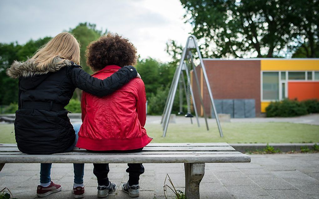 De kans bestaat dat Leerdam onderdak gaat bieden aan 350 vluchtelingen uit het Midden-Oosten. Beeld ANP