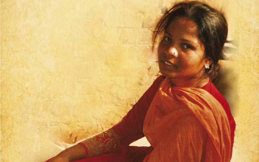 Asia Bibi. beeld RD