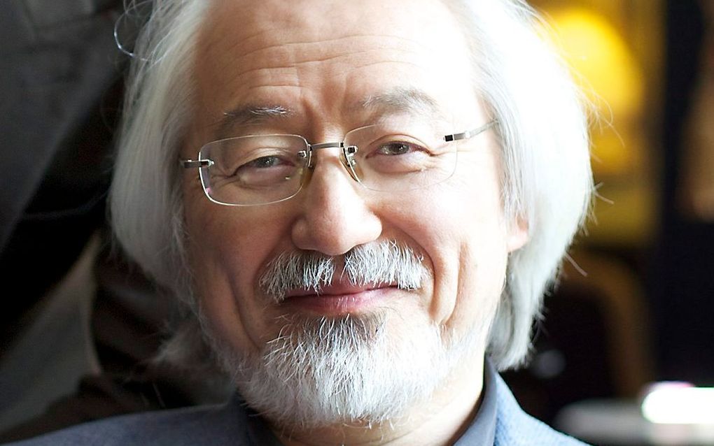 Masaaki Suzuki. Beeld Sjaak Verboom