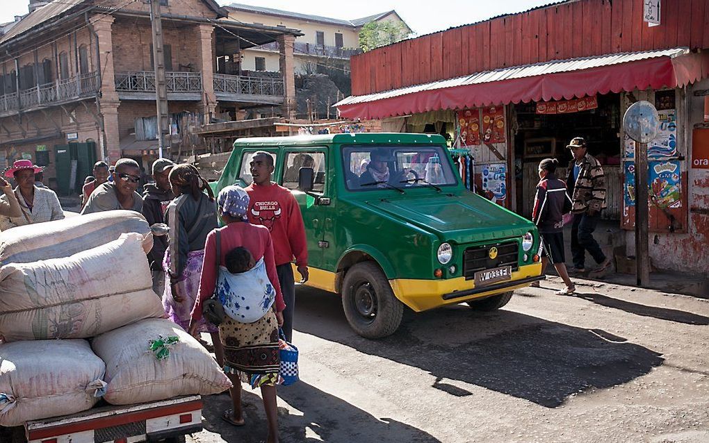 Madagaskar. beeld AFP