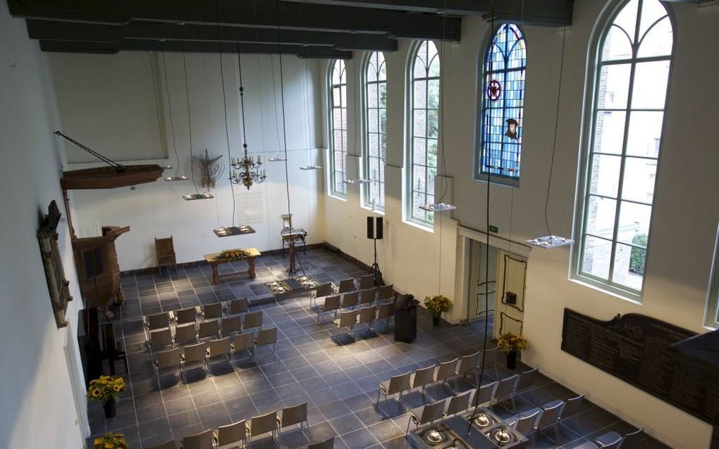 De Lutherse Kerk in Breda. beeld Sjaak Verboom