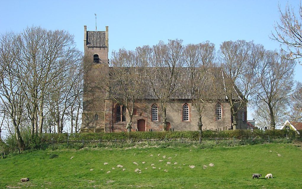 Foto Stichting Alde Fryske Tsjerken