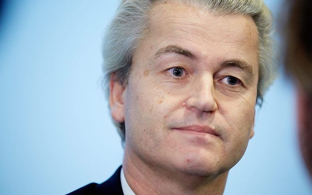 Wilders. Beeld ANP