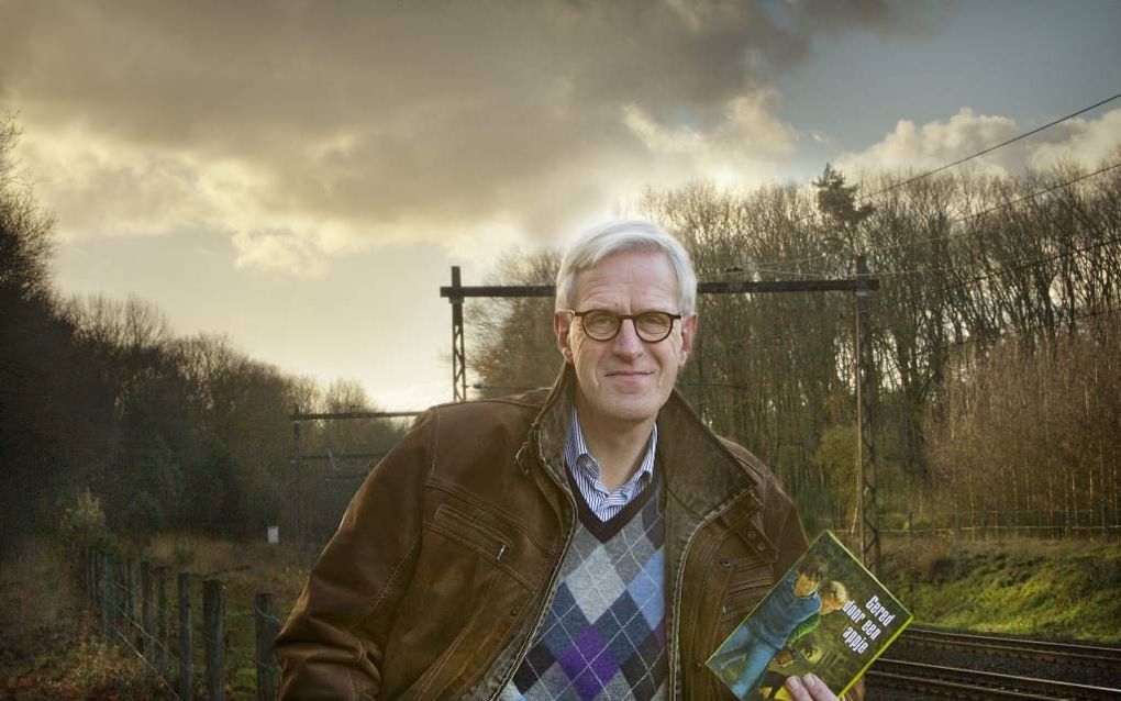 Peter Boer. Foto RD, Henk Visscher