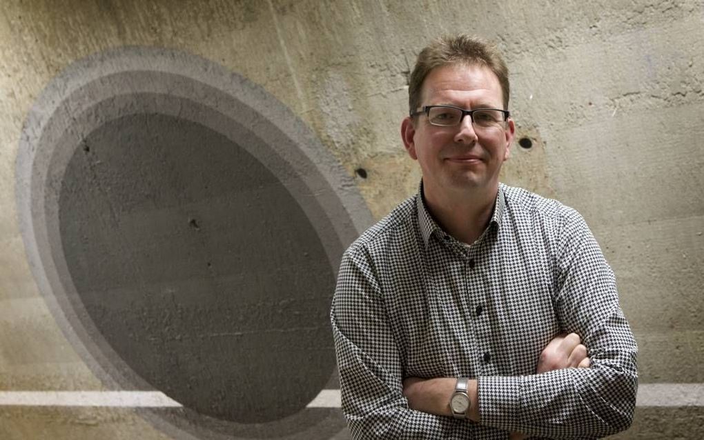 Herman Westerink van het Titus Brandsma Instituut in Nijmegen. Beeld RD, Anton Dommerholt