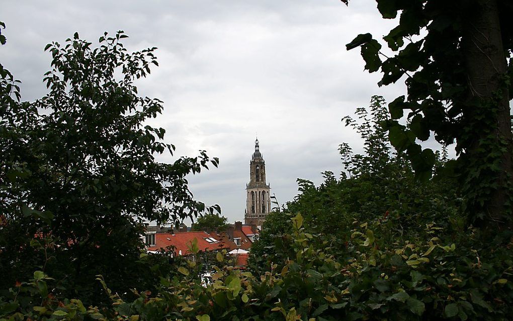 Cunerakerk te Rhenen.  beeld RD