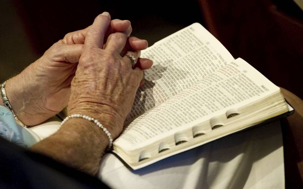 „Eenzaamheid gevuld met stilte is onmisbaar met het oog op het gebed en de begeerde ontmoeting met God.” Foto AFP