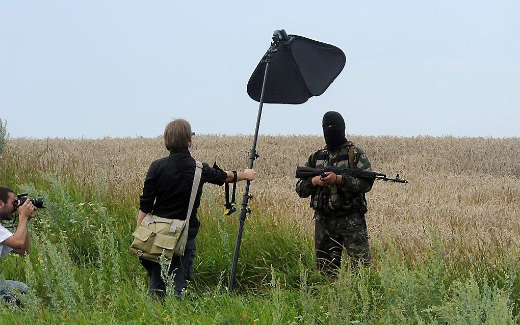 Schrijver A.F.Th. van der Heijden werkt aan een roman die is geïnspireerd op MH17. beeld ANP