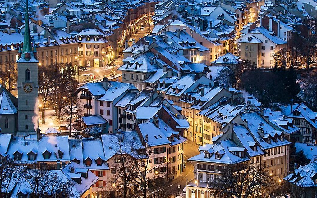 Bern, Zwitserland. beeld EPA