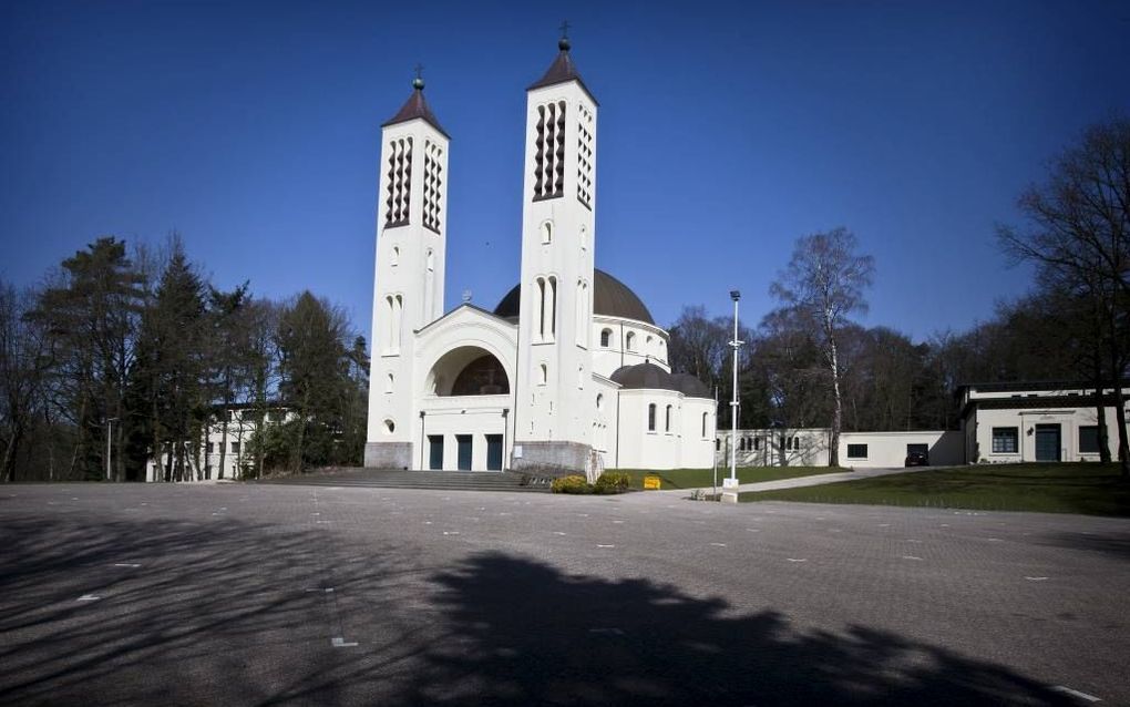 De Cenakelkerk. Beeld RD, Henk Visscher