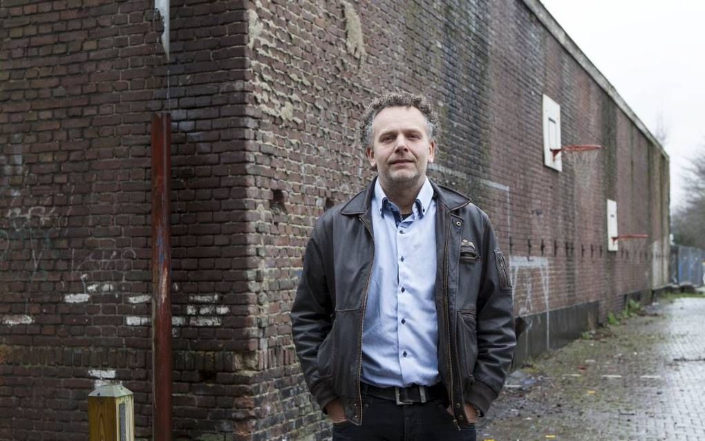 Tiemen Zeldenrust. beeld RD, Anton Dommerholt