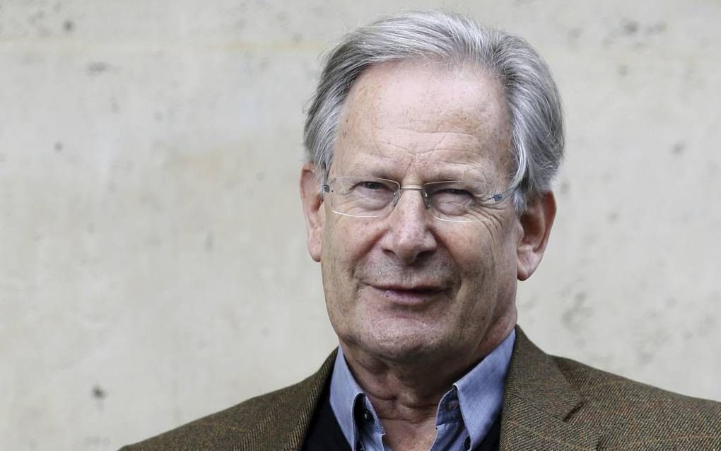 Sir John Eliot Gardiner. Beeld ANP