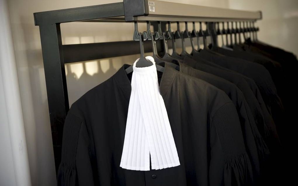 „Als constitutionele toetsing door de rechter mogelijk wordt gemaakt, is het de rechter die in laatste instantie beslist. De eeuwenoude evenwicht tussen wetgever en rechter wordt verstoord en slaat door in het voordeel van de rechter.” beeld ANP