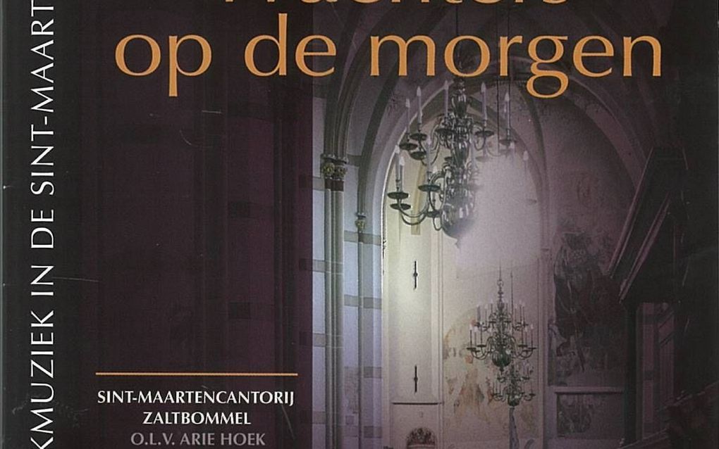Recensie: Sint-Maartenscantorij Zaltbommel