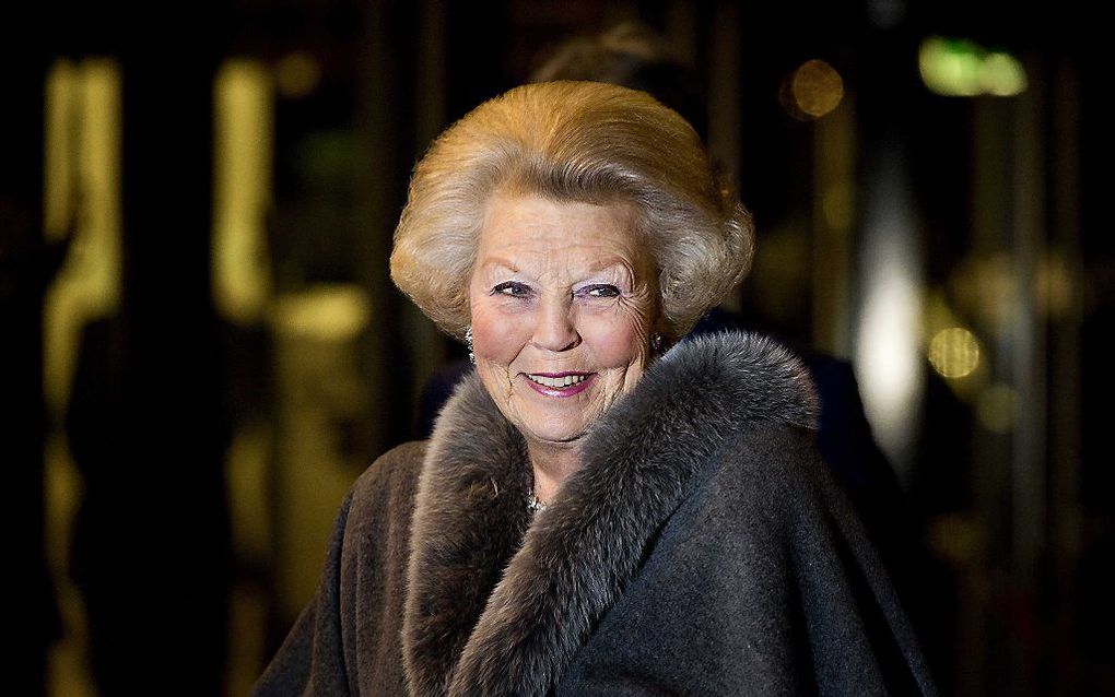 Prinses Beatrix.  beeld ANP